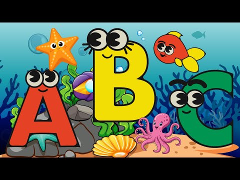 ABC Learning for Toddlers | Alphabet Learning | Best Learning for Toddlers | learn abc | #abc