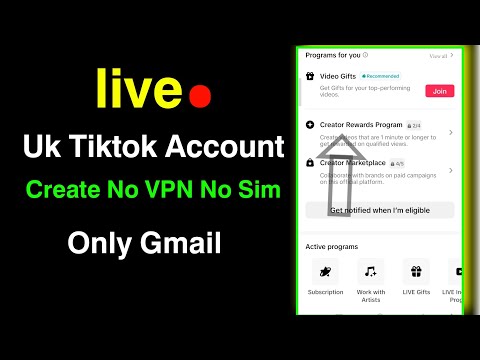 USA TikTok Account Kaise Banaye | Make Without VPN | 𝗨𝘀𝗮 𝘁𝗶𝗸𝘁𝗼𝗸 𝗮𝗰𝗰𝗼𝘂𝗻𝘁 𝗸𝗲𝘀𝗲 𝗯𝗻𝗮𝘆𝗲