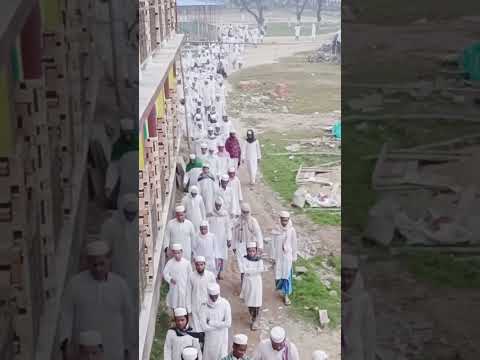 Mashallah ❤️ JAMIA ISLAMIA DARUL ULOOM KALIKAPUR MADRASHA ❤️ #shortvideo