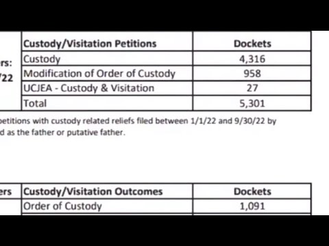 Dads fight for custody of at risk children #NYC #NewYork #JudicialSystem #Reaction #CustodyBattle