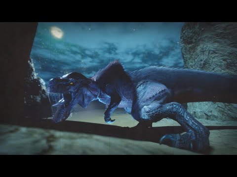 Anjanath / アンジャナフ - Casual Hunt [ Monster Hunter Rise / モンスターハンターライズ ]