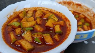 Instant raw mango sweet pickle | Sweet mango pickle | small pieces mango pickle |