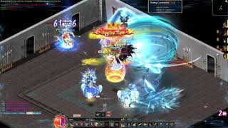 Conquer Online - Team pk level 129 server phoenix 3/12/2022