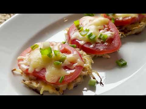 Crispy & Cheesy Potato Recipe. Easy & Quick| A la Maison Recipes