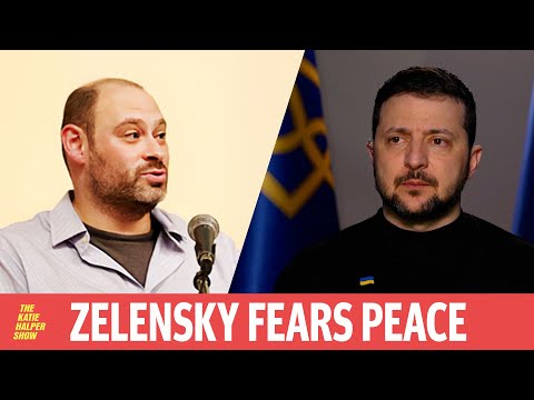 Ukrainian Reporter REVEALS Why Zelensky NEEDS War To Continue