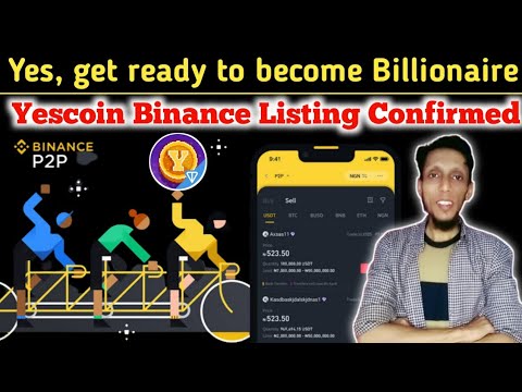 Yescoin Airdrop News: How to Participate Before Binance Listing