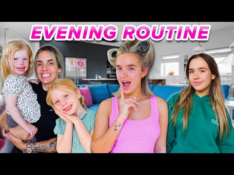 Our New Family Evening Routine!