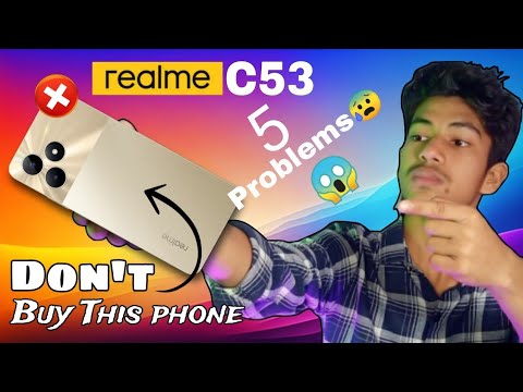 Realme C53 Review | Don't buy this phone😱