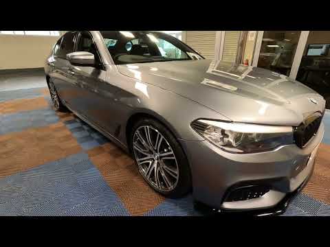 BMW G30 540i M Sport xDrive - Full Walk Around Video