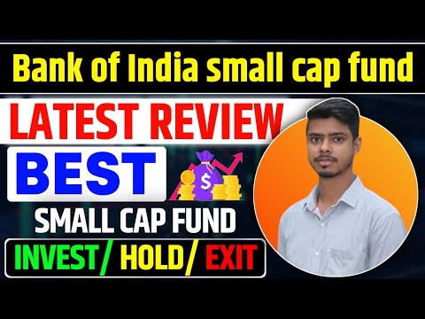 Best Small Cap Fund | Bank of India Small Cap Fund