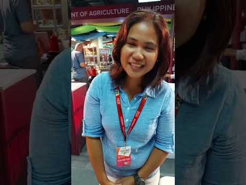 Trying out the delicious Chocolates of Palawan and Laguna| National Cacao Congress 2024