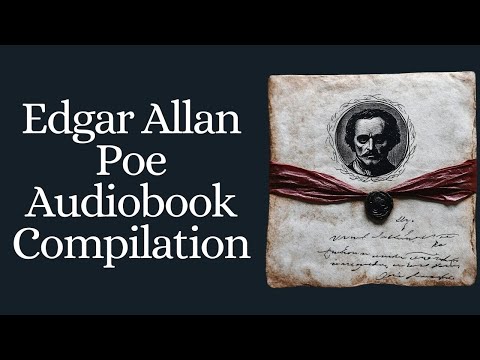 Edgar Allan Poe Stories Compilation #audiobooks