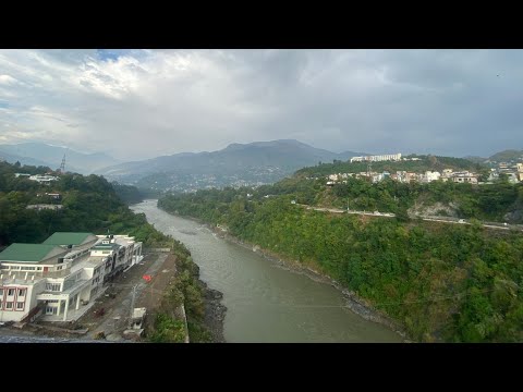 Beautiful View Neelum River Azad Kashmir | Neelum Valley | Azad Kashmir | Kashmir Vlog #kashmir