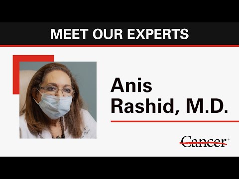 Meet psychiatrist Anis Rashid, M.D.