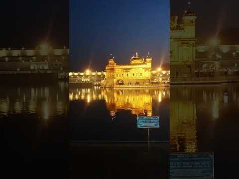 गोल्डन टेंपल अमृतसर | Swarna Mandir Amritsar 2023 | Golden Temple Amritsar Punjab 2023 | Amritsar