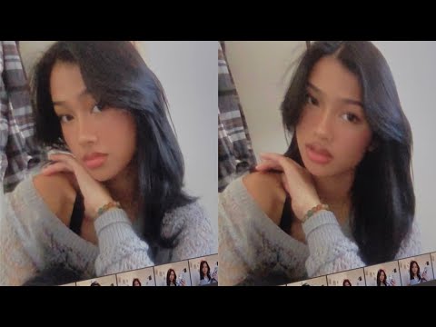 grwm + how i style my hair