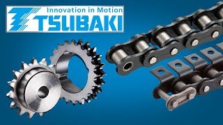 Industry Update: Tsubaki - Product Range Overview