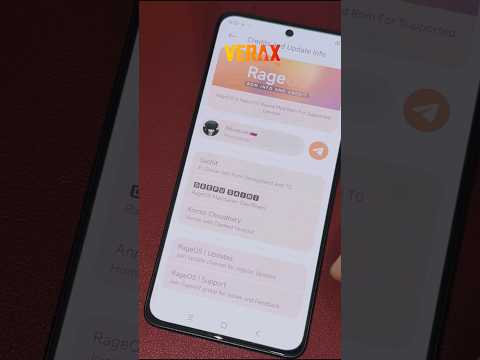 RageOS ROM Easy Install Guide for Redmi Note13 Pro 5G - Poco X6 5G (garnet)