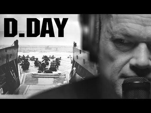 D-Day 2024. We Must Never Forget What They Did.