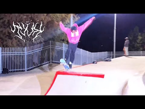 SKATEPARK B-ROLL FOOTAGE !!