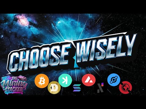 Maximize Your Crypto Mining Profits for 2025 Crypto Bull Market By Choosing Your Coins To Hold NOW