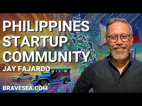 Jay Fajardo: Philippines Founder Exit, Startup Community Hubs, AI Disrupting BPO & Services - E515