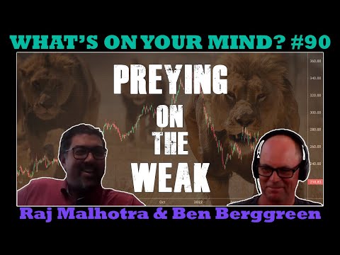 WOYM Ep90 "Preying on the Weak"