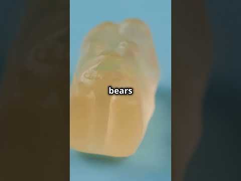 FUN INSIGHTS: How are Gummy Bears produced?