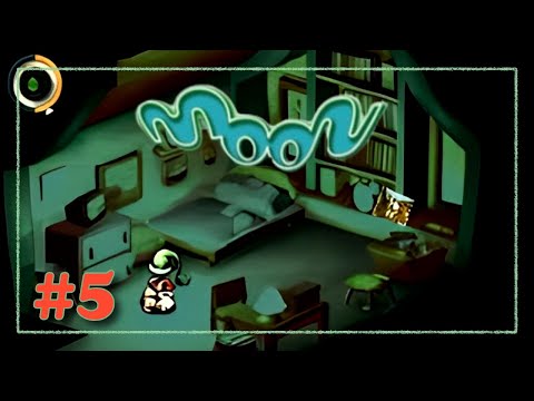 #5 まぁちゅんのmoon実況プレイ | 伝説のアンチRPGゲーム