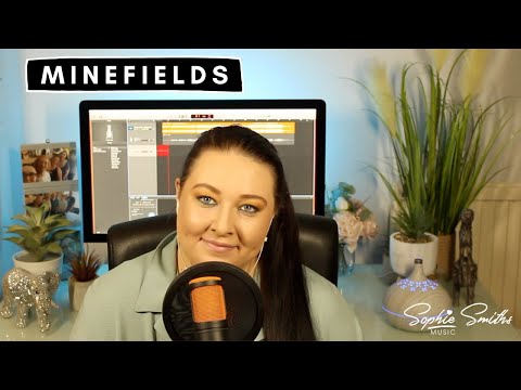 Faouzia Ft John Legend - Minefields Cover