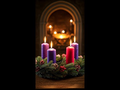 Join us December 1 for the Advent Retreat