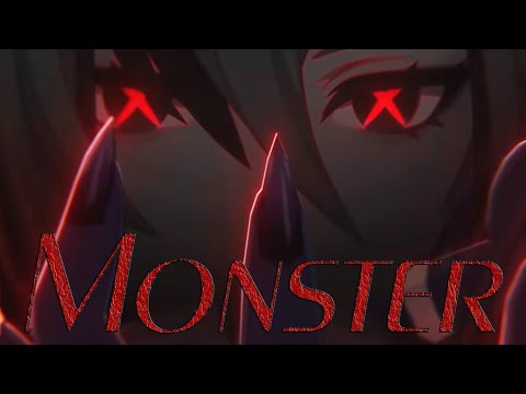 Genshin Impact [GMV] - Monster