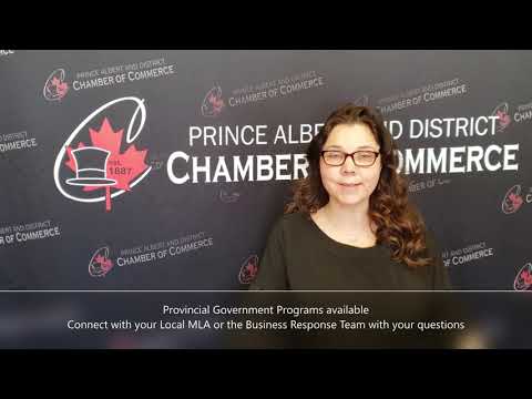 COVID Response Business Task Force?  |Prince Albert Chamber Update March 1, 2021