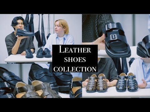 Leather shoes collection/オススメシューズ紹介