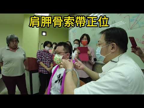 肩痛的三合一療法(自我評估+非侵入式+速效)