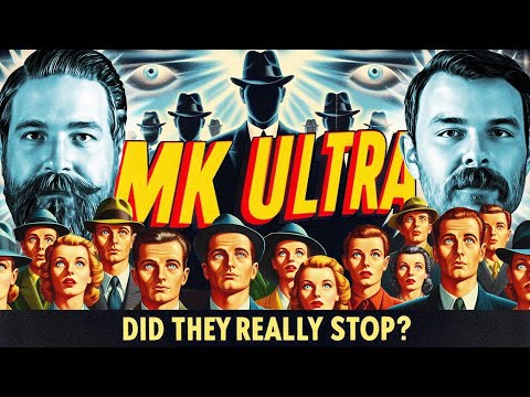 MK Ultra: Did They Really Stop?