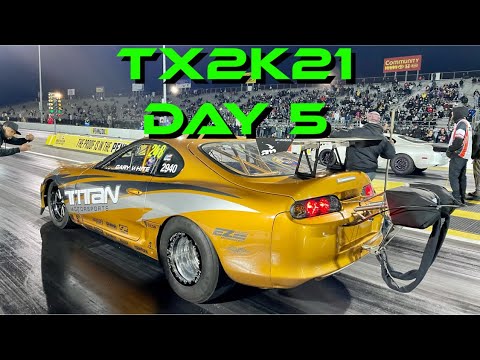 TX2K21 Day 5: WHO'S GOING TO WIN IT ALL in Drag Race Eliminations?