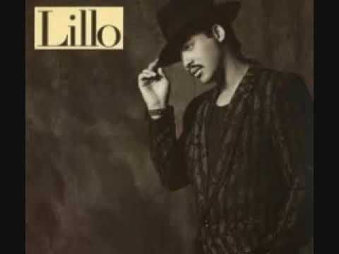 Lillo Thomas ~ "Wanna Make Love"