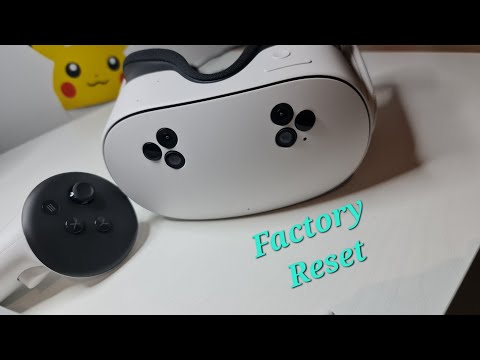 Guide : How to Perform A Factory Reset on A Meta Quest 3s using your Headset