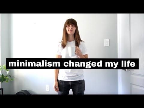 Why MINIMALISM is an Integral Part of a Happy Life