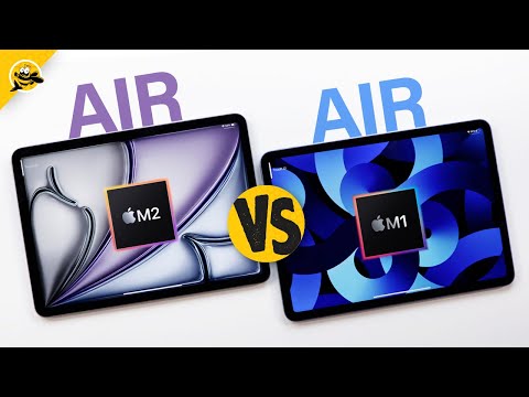 SAVE YOUR MONEY? - iPad Air 6 (2024) vs iPad Air 5 (2022)