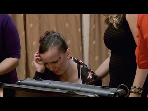 Dance Moms | Payton Cries About Her Hair Style