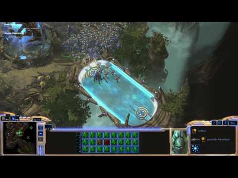 Starcraft 2 - Legacy of the Void - For Aiur!