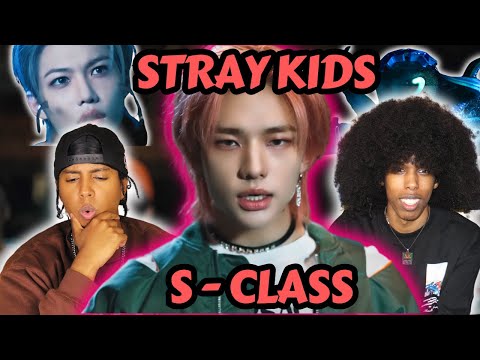 OUR FIRST TIME WATCHING STRAY KIDS -  "특(S-CLASS)" OFFICIAL M/V REACTION!!