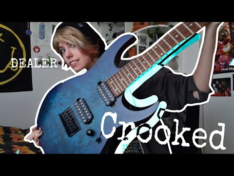 Crooked - DEALER // Guitar Cover by ADA0X