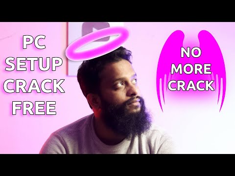 How To Setup Computer Without Any Pirated or Crack Software!