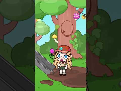 Dirt likes to play😁🙈 #tocaboca #love #avatarworldstory