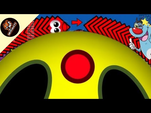 🐍WORM ZONE | Worm Zone Best Gameplay | New Worms Skin Lemon Snek| MR Prince77