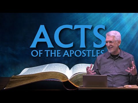 Acts 9 (Part 1) :1-19 • A madman becomes a beloved brother