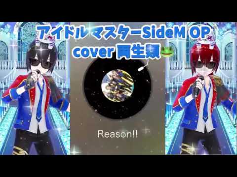 Reason!! cover 両生類🐸 アイドルマスターSideM OP 懐かしのアニソン 315 STARS 平成アニソン 2000年代 アイマス